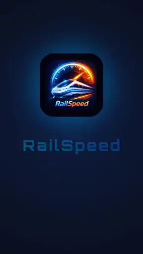 Live Train Speedometer: GPS screenshot