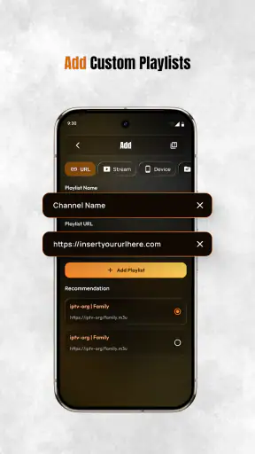 Live TV Player: Live Sports TV screenshot