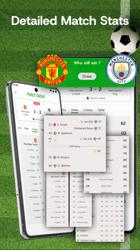 Livescore: Football Live Match screenshot