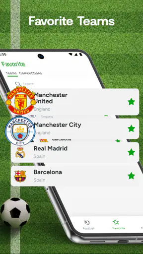Livescore: Football Live Match screenshot