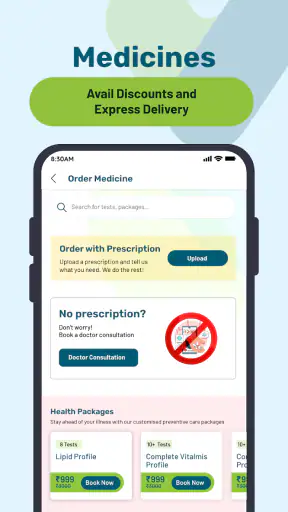 Livlong 365:Cover Bhi Care Bhi screenshot