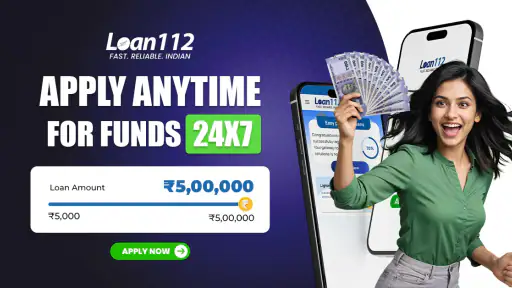 Loan112 Instant Personal Loan screenshot