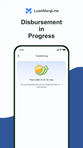 LoanMargLine-Loan & Credit screenshot