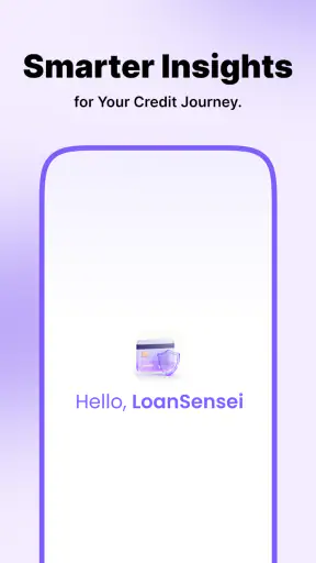LoanSensei screenshot