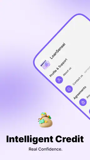 LoanSensei screenshot