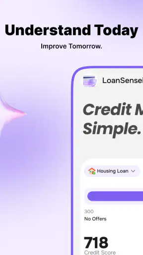 LoanSensei screenshot