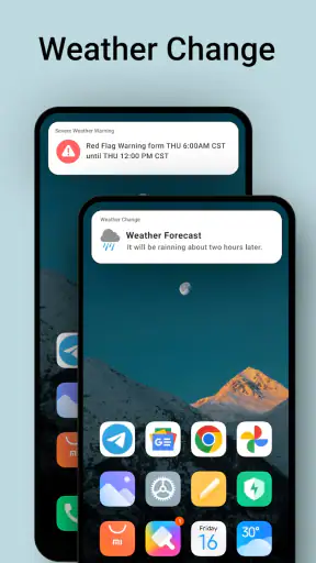 Local Weather & News - Radar screenshot