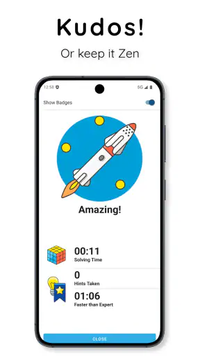 Logic Grid Puzzles: Brain Game screenshot