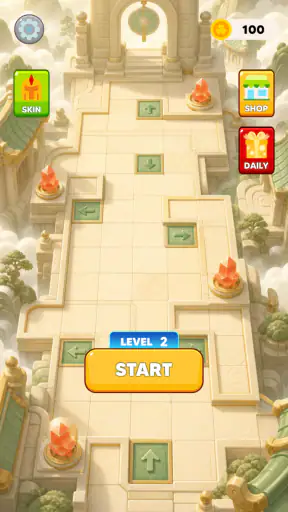 Logic: Mind Maze screenshot
