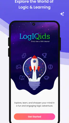 LogIQids: Worksheets, Games screenshot