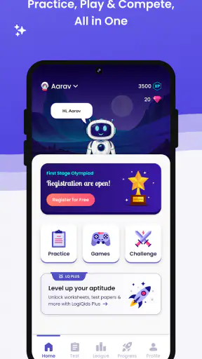 LogIQids: Worksheets, Games screenshot