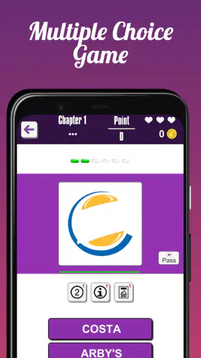 Logo Quiz: Guess The Logo Game screenshot