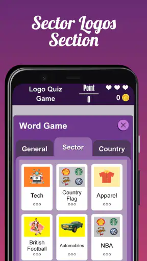 Logo Quiz: Guess The Logo Game screenshot