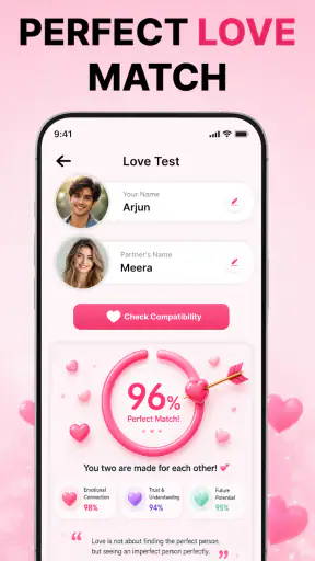 Love Messages & WAStickers screenshot