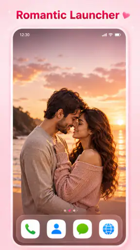 Love Messages & WAStickers screenshot