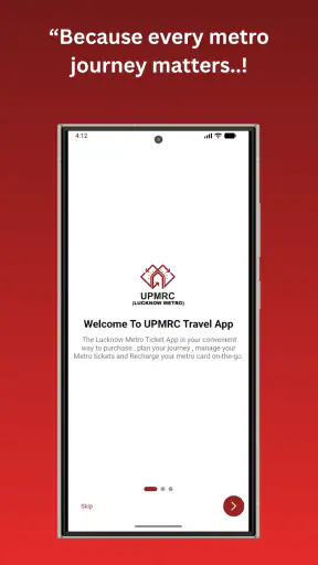 Lucknow Metro (Official) screenshot