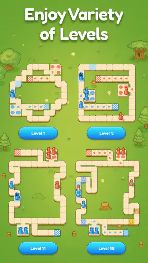 Ludo Go! - Dice Board Games screenshot