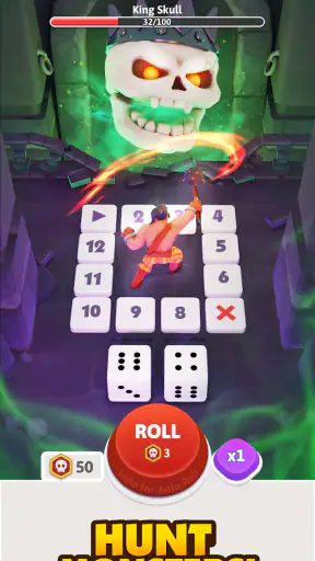 Ludo Hero - Board Adventure screenshot