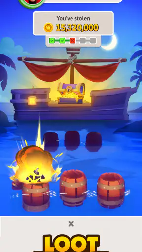 Ludo Hero - Board Adventure screenshot