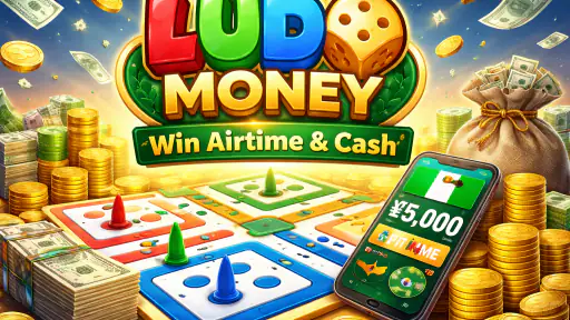 Ludo Money: Win Airtime & Cash screenshot