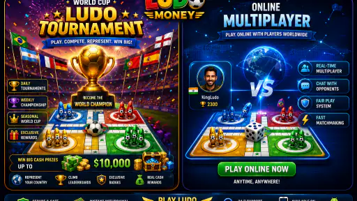 Ludo Money: Win Airtime & Cash screenshot