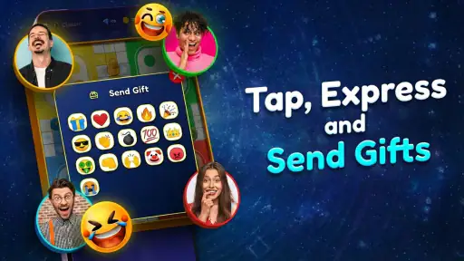 Ludo Mulltiplayer Board Game screenshot