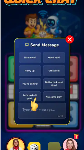 Ludo Mulltiplayer Board Game screenshot