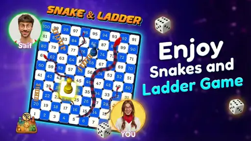 Ludo Mulltiplayer Board Game screenshot
