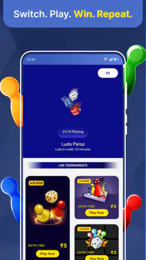 Ludo Paisa – Play With Friends screenshot