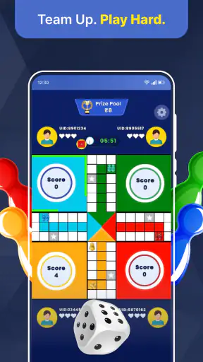 Ludo Paisa – Play With Friends screenshot