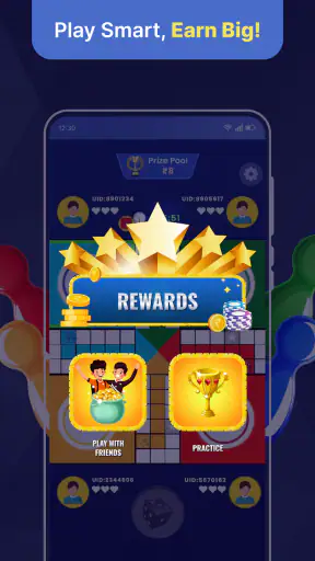 Ludo Paisa – Play With Friends screenshot