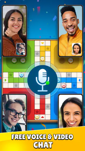 Ludo Party: डाइस बोर्ड गेम screenshot