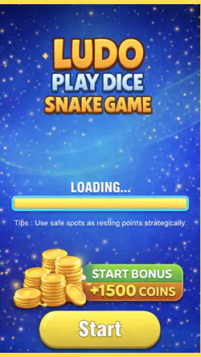 Ludo Play Dice Snake Game fun screenshot