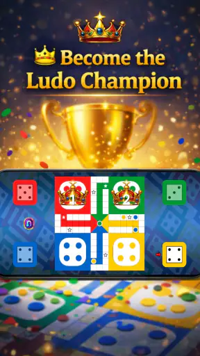 Ludo Raja screenshot