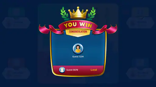 LUDO Super King screenshot