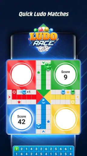 Ludo, TicTacToe : Cittagames screenshot