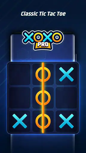 Ludo, TicTacToe : Cittagames screenshot
