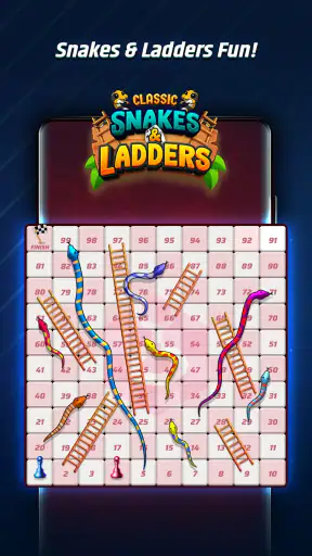Ludo, TicTacToe : Cittagames screenshot