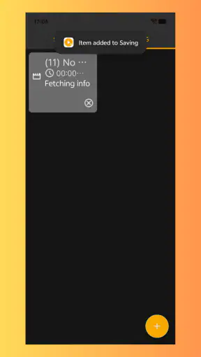 M3U8 Saver – Save Videos screenshot