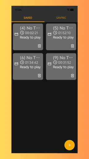 M3U8 Saver – Save Videos screenshot