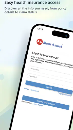 MA - Partner App screenshot