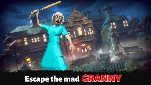 MadGran 2: Horror Runaway screenshot