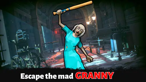 MadGran 2: Horror Runaway screenshot