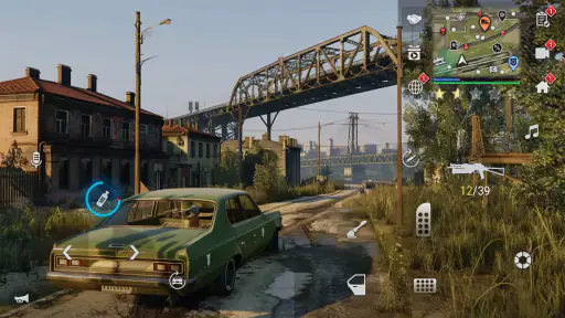 MadOut 2 बिग सिटी ऑनलाइन screenshot