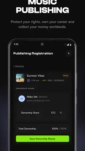 Madverse Music: Artist Growth screenshot