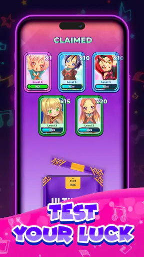Magic Beat: Anime Music Piano screenshot
