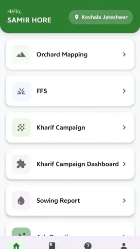 Mahakrushi screenshot