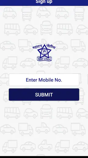 MahaTrafficapp screenshot