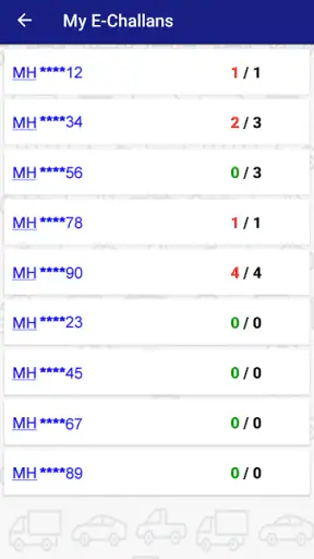 MahaTrafficapp screenshot