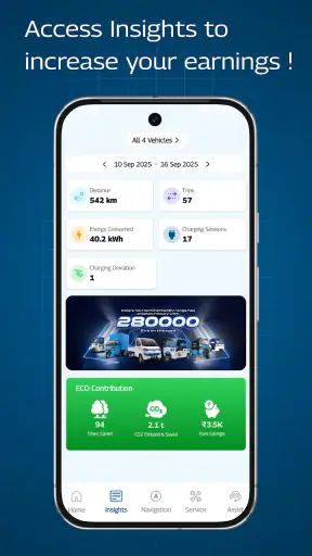 Mahindra NEMO screenshot
